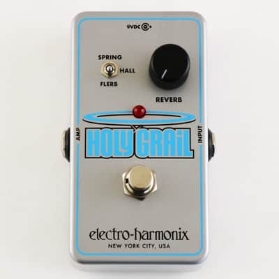 ELECTRO HARMONIX HOLY GRAIL image 1