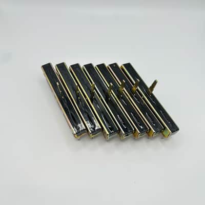 Oberheim DX - Complete set (8 pcs) of slide potentiometers