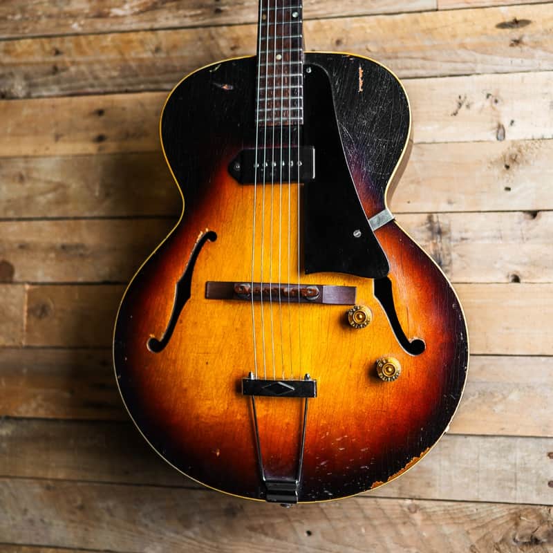 Gibson ES-125 1950 - 1970 | Reverb UK