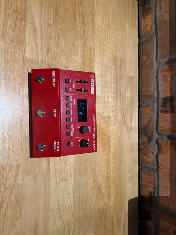 Boss RC-500