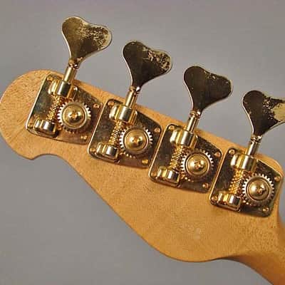Yamaha BB 1600 1984 Natural image 7