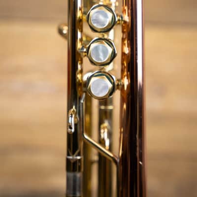 Schilke HC2-L in Lacquer Finish w/Hardshell Case image 7