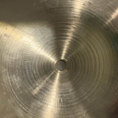 Meinl 18" Byzance Traditional Medium Crash 2001 - Present - Traditional image 9