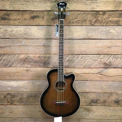 Ibanez AEB10E DVS Ac/El Bass image 1