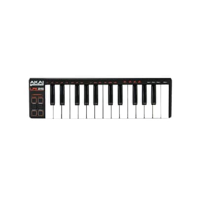 Akai LPK25 Laptop Midi Keyboard