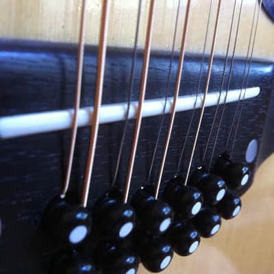 Ibanez Concord 670 12-string 1976 Maple image 13