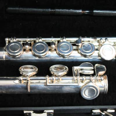 Armstrong Soloist Silver Plated Flute image 2
