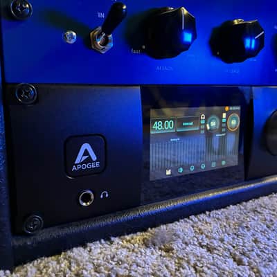 Apogee Symphony I/O Mk II 16x16 Special Edition BUNDLE w/ Apogee Control + Mogami DB25 Cables - LIKE NEW! image 2