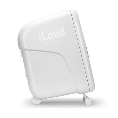IK Multimedia iLoud Micro Monitor Pro White Single (White) (1 speaker) (iLoud) (Monitor speaker with built-in ARC room correction) image 6