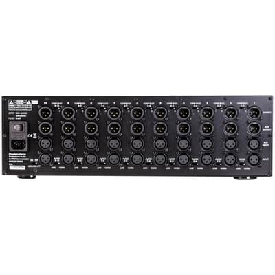 Fredenstein Bento 10S 500-Series Rack image 3