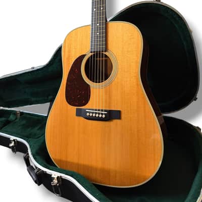 Martin Standard Series D-28 Left-Handed 2018 image 5