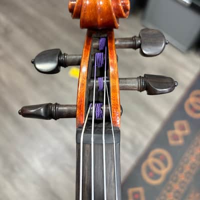 Scherl and Roth SR81E4 4/4 Violin image 4
