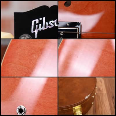 Gibson ES-335 Custom Color Watermelon 2024 w/OHSC image 11