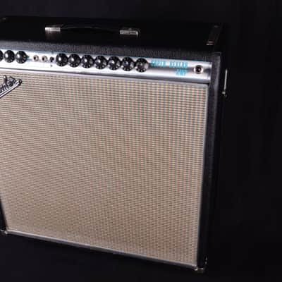 Fender Super Reverb Silverface Drip Edge 1969 Bild 3