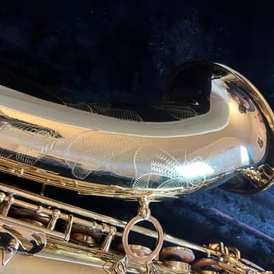 Selmer-Paris Super action series II 1990 - Brass image 7