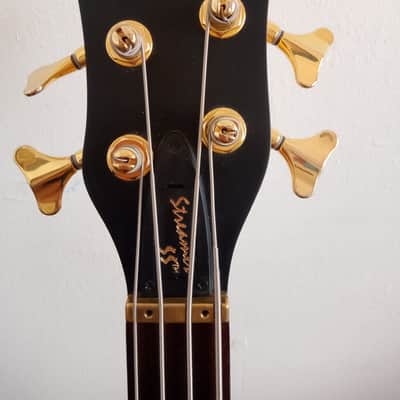 Warwick Streamer $$ 2006 Honey Violin Oil (Made in Germany) image 4