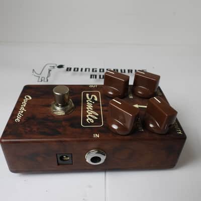 Mad Professor Simble Overdrive OD Effects Pedal Free USA S&H image 5
