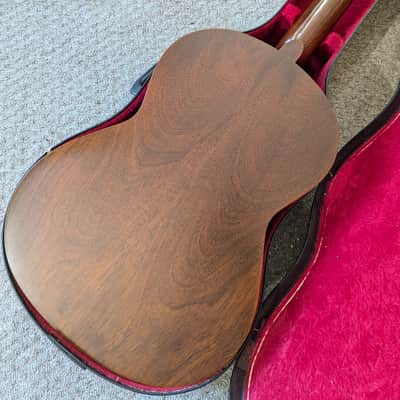 Gibson C-100 Master Model 1970 - Matte Amber image 7