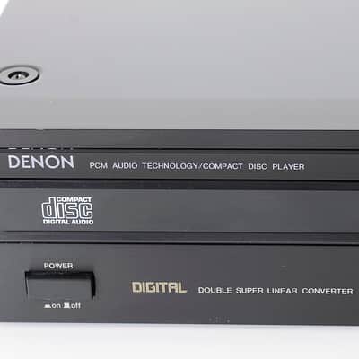 Denon DCD-1500 Mitte 90er - Schwarz image 2