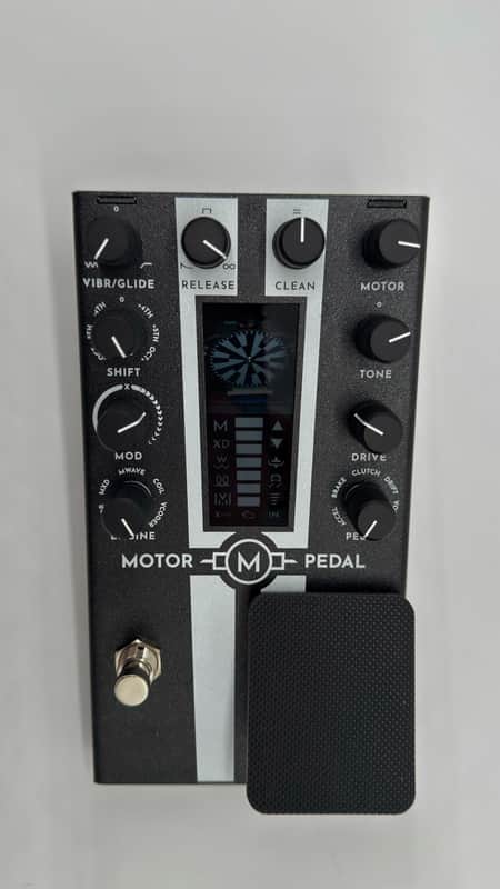Gamechanger Audio Motor Pedal