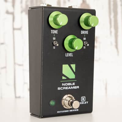 Keeley Noble Screamer Overdrive and Boost image 3