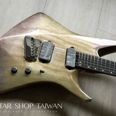 Ernie Ball Music Man Limited Edition Kaizen Gallium 6 Strings. Limited run of 66! image 2