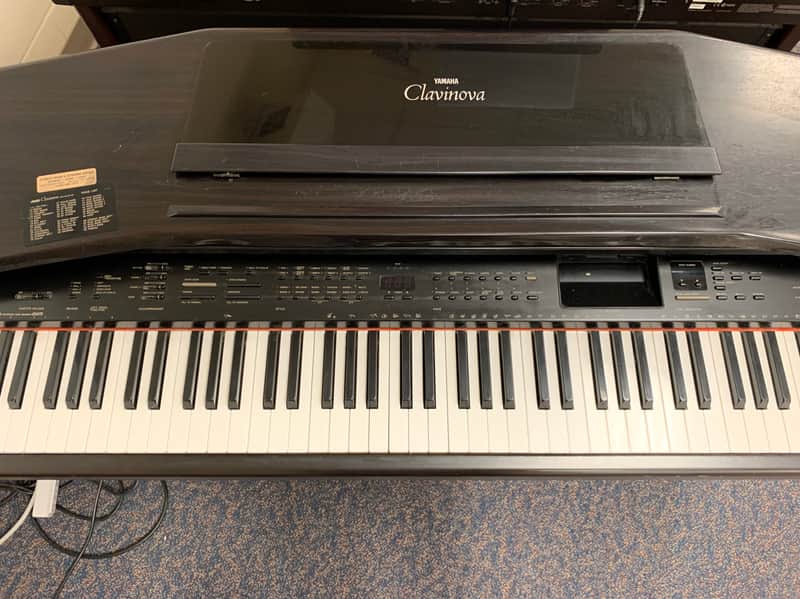 Yamaha Clavinova CVP 55 | Reverb The Netherlands
