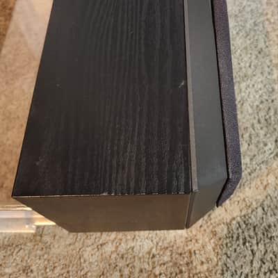 Infinity Infinity Entra Center vintage  center channel speaker 2000 - Black image 3