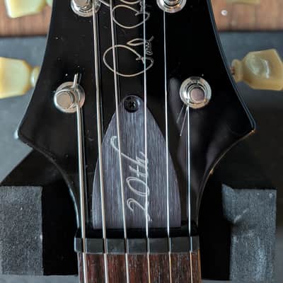 PRS Singlecut Artist Top 2006 Birds in Flight image 6
