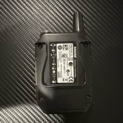 Shure GLXD16 Guitar Wireless System 2010s - Black image 5