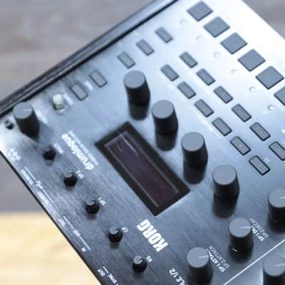 Korg Drumlogue Hybrid Drum Machine 11 Voices 128 Drum Kits Dynamic Sequencer image 9