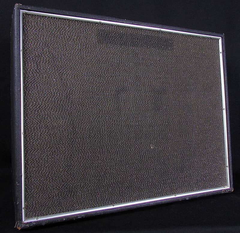 1969 Polytone Custom 1x15 2 Channel Combo image 1