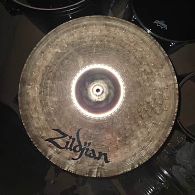 値下げ:Zildjian ZBT Crash Ride 2004 - 2019 Zildjian 18