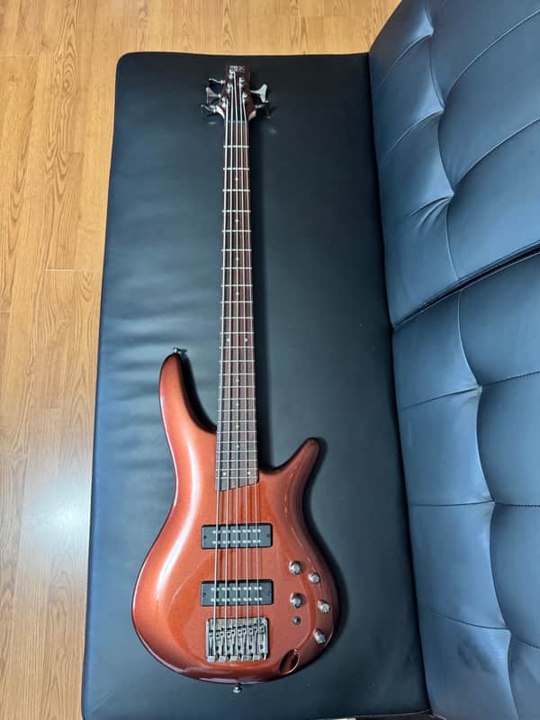 Ibanez SR305E-RBM Standard Soundgear Bass 2016 - Present - Root Beer Metallic image 1