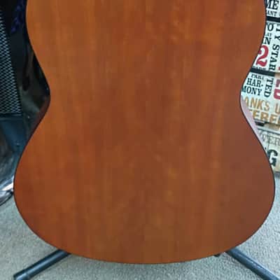 Yamaha CG122MCH Classical Guitar – Solid Cedar Top - Used image 4