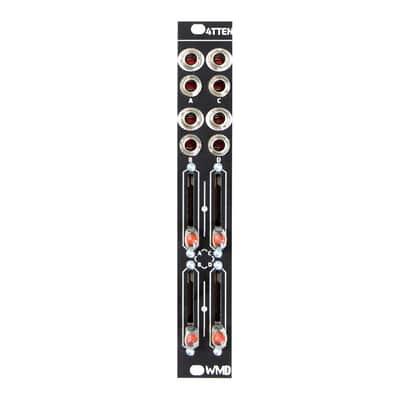 WMD 4TTEN : BRAND NEW :  [DETROIT MODULAR] image 1