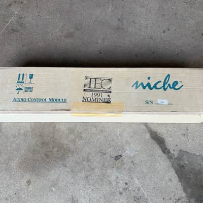 Niche Audio Control Module 90s image 3