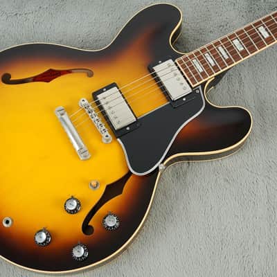 2006 Gibson Custom '63 Reissue ES-335, Sunburst + OHSC image 1