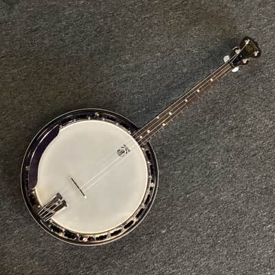 Deering Sierra Tenor Banjo image 2
