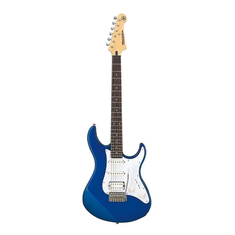 Yamaha PAC012METALLICBLUE Metallic Blue- Electric Guitar image 1