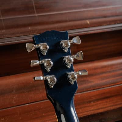 Gibson Les Paul Standard 2011 - Chicago Blue image 18