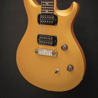 PRS SE CE 24 Stoptail Metallic Gold image 7