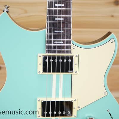 Yamaha Revstar II Standard RSS20 - Sonic Blue image 4