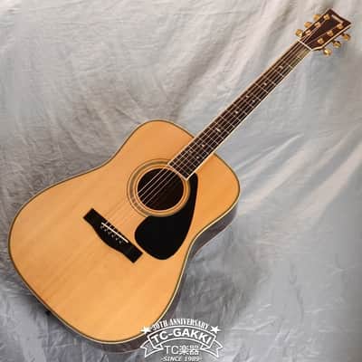 1980's YAMAHA L-8 late type Bild 2