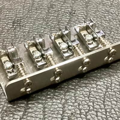 MORTone Electric guitar to 8 string Mandocello conversion bridge image 3