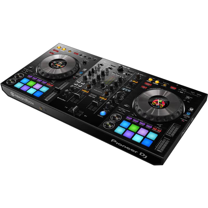 Pioneer DDJ-800 2-Channel Rekordbox DJ Controller image 2