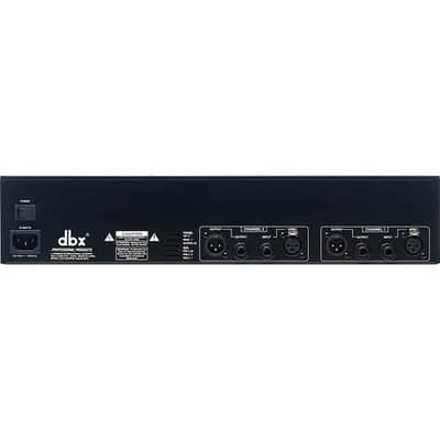 dbx 231s 2 Series - Dual 31 Band Graphic Equalizer (B-Stock) image 3
