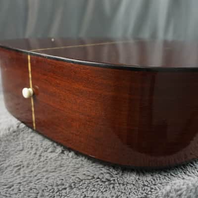 Morris FD-15 1973 Japan Acoustic w/ Hard Case image 13