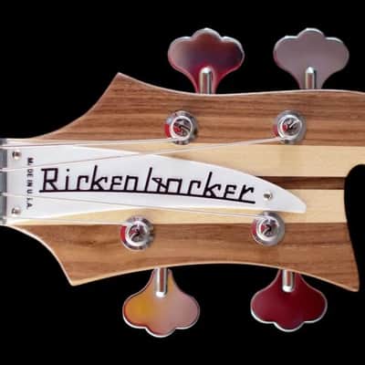 Rickenbacker 4003 2012 - Present - Mapleglo image 5