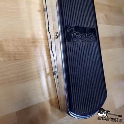 Fender Volume Expression Pedal (Vintage-mid to late 1960's) image 3